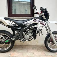Aprilia motard SX 50