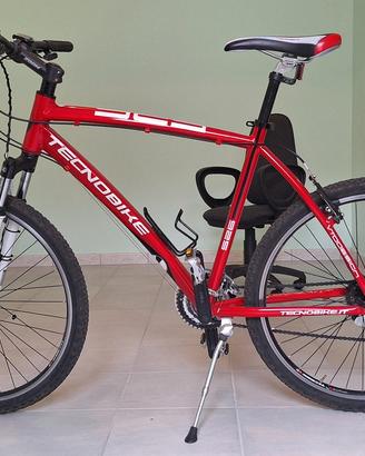 MTB Tecnobike 26" taglia 52