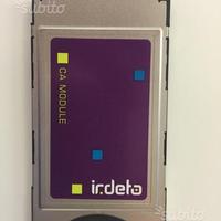 Stock di CAM Irdeto Smit