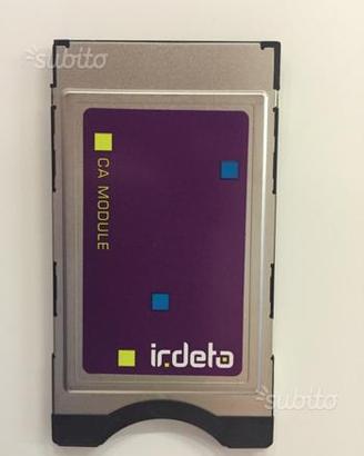 Stock di CAM Irdeto Smit