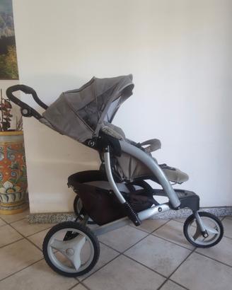 Passeggino fuoristrada tre ruote JANÉ Graco