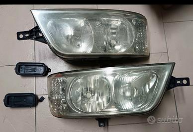Fanali Fiat Ducato 