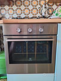 Forno da incasso Electrolux 
