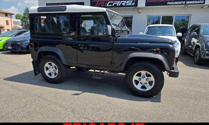 LAND ROVER Defender 90 2.4 TD4 UNICO PROPRIETARI