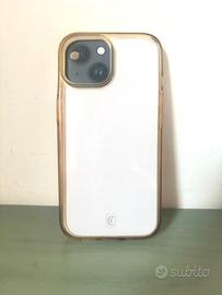 Cover Cellularline trasparente iPhone 15