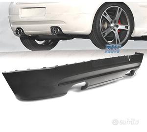 DIFFUSORE VOLKSWAGEN VW GOLF 5 LOOK GTI R32