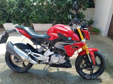 BMW G310R