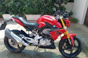 BMW G310R