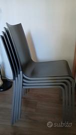 4 sedie Bontempi Eva