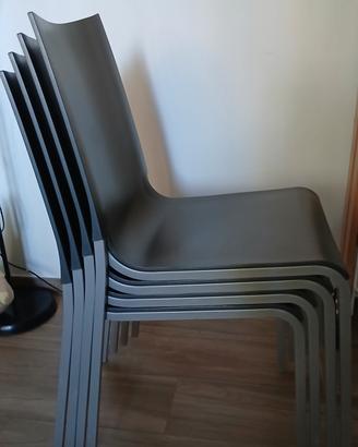 4 sedie Bontempi Eva