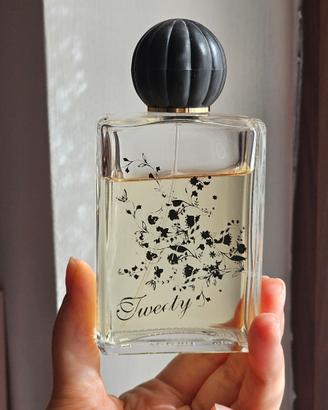 profumo tweety donna da collezione vintage