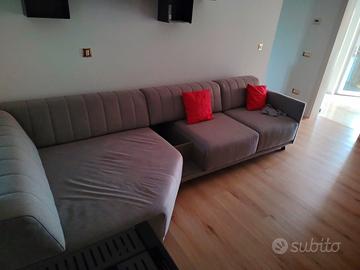 divano Doimo angolare 