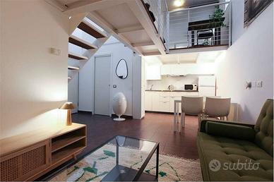 Appartamento di 55 m² con 2 locali a Milano