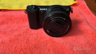 fotocamera sony alpha 5100L