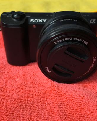 fotocamera sony alpha 5100L