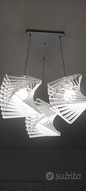 lampadario nuovo moderno 