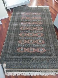 Tappeto Pakistan Kashmir 250x157
