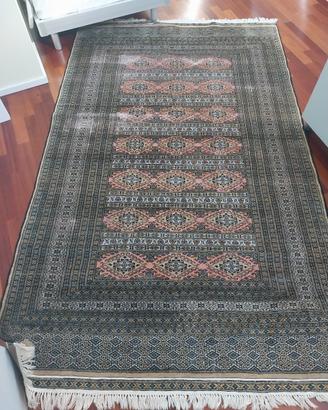 Tappeto Pakistan Kashmir 250x157
