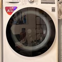 Lavatriice LG 9 kg