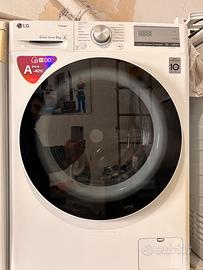 Lavatriice LG 9 kg