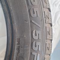 4 Gomme invernali MOMO 225/50R18