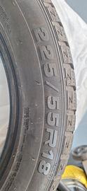 4 Gomme invernali MOMO 225/50R18