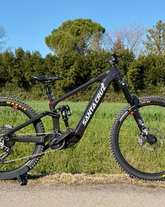 SANTA CRUZ BULLIT TELAIO CC KIT GX