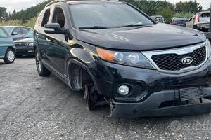 KIA SORENTO 2010 2.2 CRDI Tipo motore D4HB