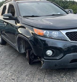 KIA SORENTO 2010 2.2 CRDI Tipo motore D4HB