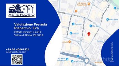 Immobile in asta di 46 m² a Sassari