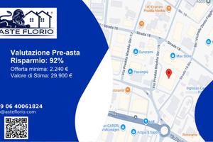Immobile in asta di 46 m² a Sassari