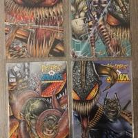 Fumetto Violator Vs. Badrock (Image Comics)