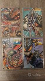 Fumetto Violator Vs. Badrock (Image Comics)