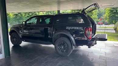 Ford Ranger Raptor 2.0 213 cv