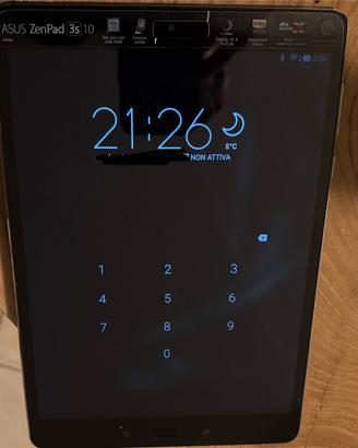 Tablet Asus ZenPad 3S 10 (Z500M) LTE  64 GB
