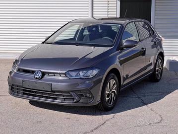 Volkswagen Polo Life 1.0 TSI DSG7 SOLO 4.600 KM!