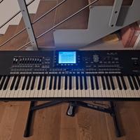 arranger korg PA3X pro 76 tasti