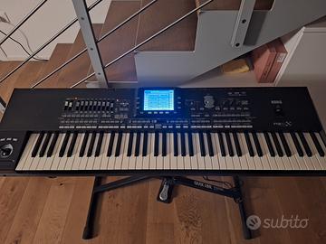 arranger korg PA3X pro 76 tasti