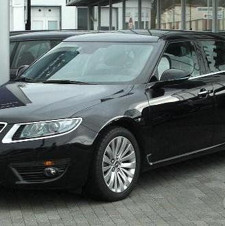 Parabrezza Saab 95 (2010 al 2012)