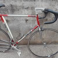 bici corsa vintage TG L 