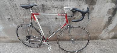 bici corsa vintage TG L 