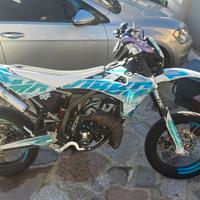 fantic xm 50 performance 