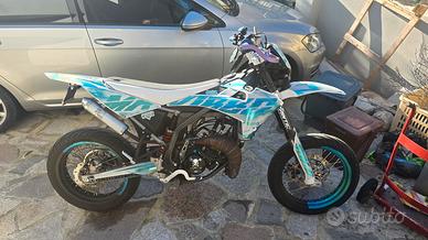 fantic xm 50 performance 