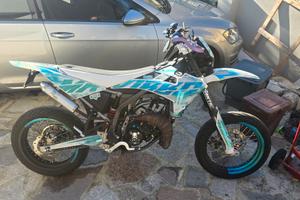 fantic xm 50 performance 