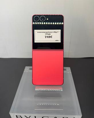 SAMSUNG GALAXY Z FLIP 6 256GB PROMO LAMPO