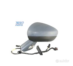 SPECCHIO COMPLETO SINISTRO CITROEN C5 08-19 PIEGHE