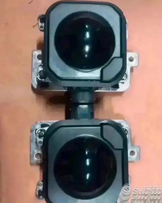Audi A6 A7 C7 4G Facelift Sensore Radar ACC