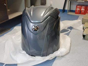 Coperchio superiore Yamaha F300G grigio originale