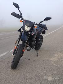 KSR Moto TR 50 SM - 2017