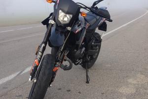 KSR Moto TR 50 SM - 2017